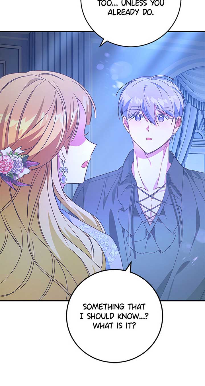 The Villainess Doesn’t Need A New Husband! Chapter 45 262 45