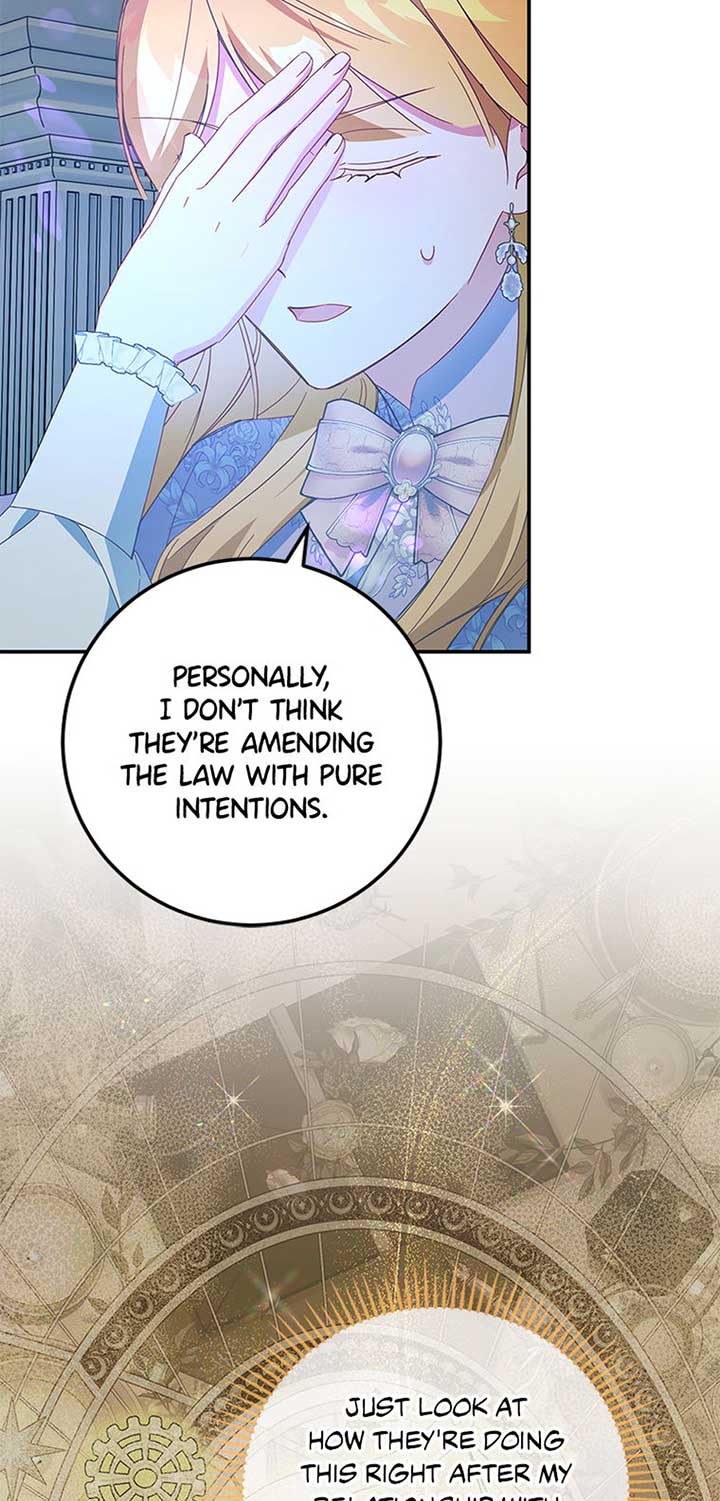 The Villainess Doesn’t Need A New Husband! Chapter 45 270 53