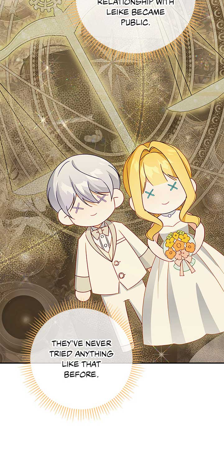 The Villainess Doesn’t Need A New Husband! Chapter 45 271 54