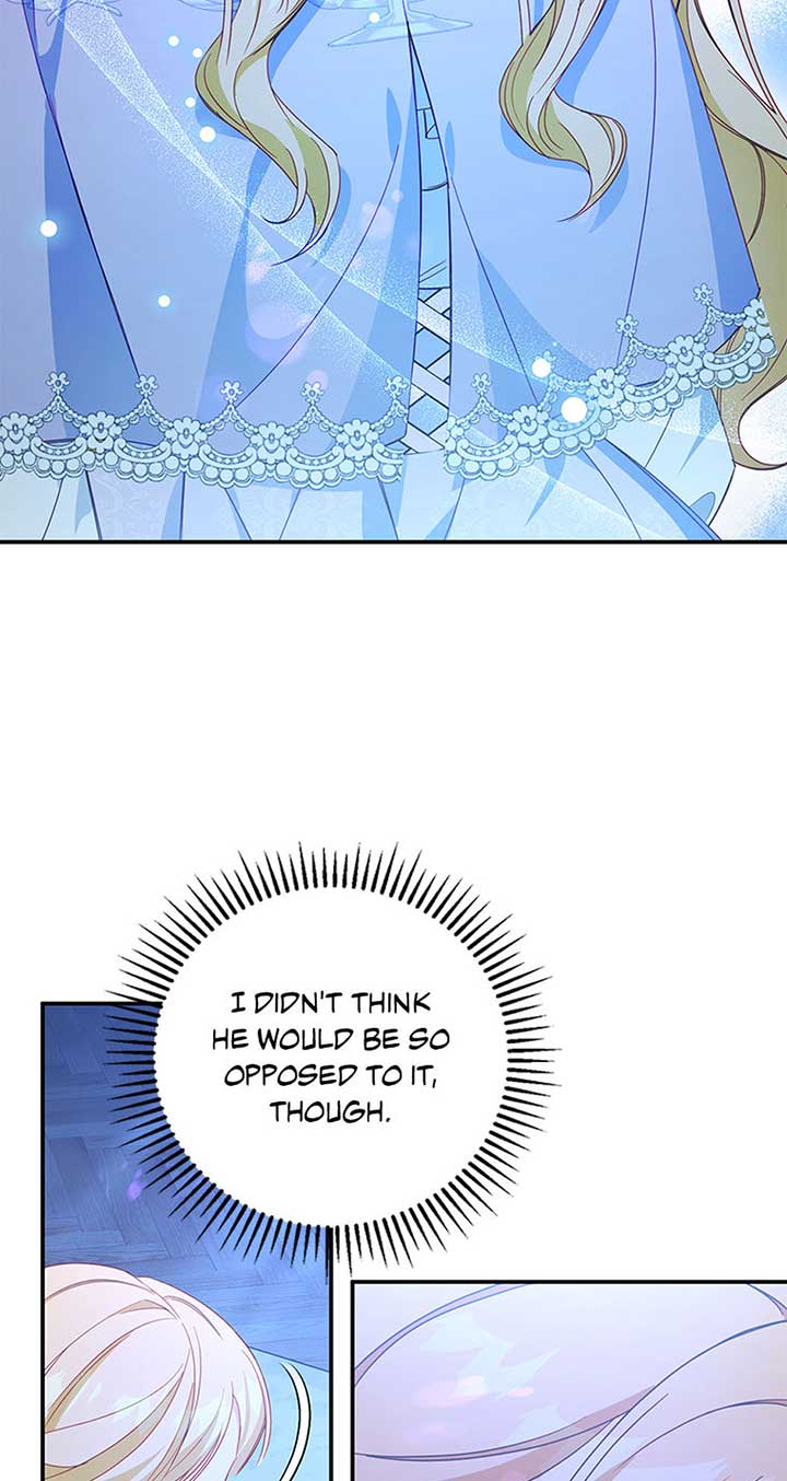 The Villainess Doesn’t Need A New Husband! Chapter 45 278 61