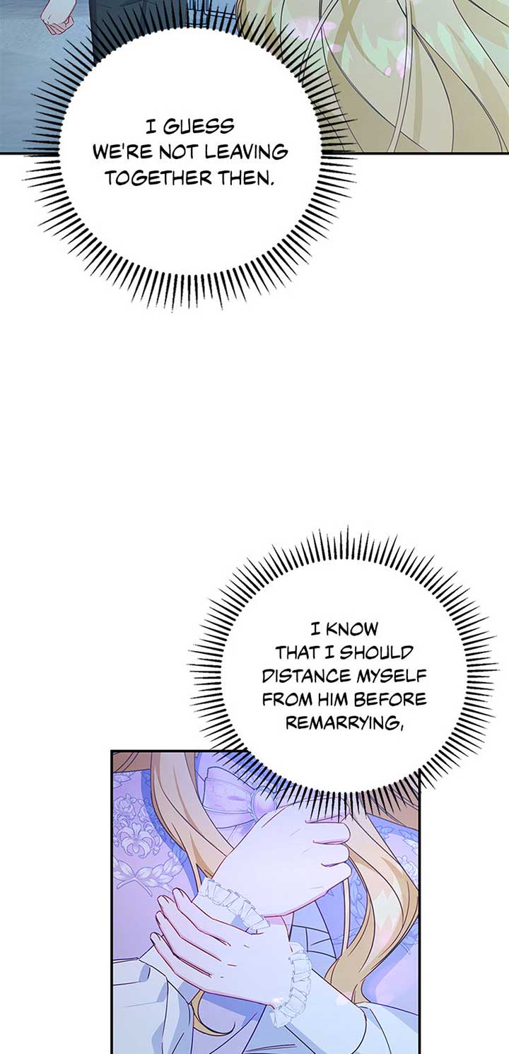 The Villainess Doesn’t Need A New Husband! Chapter 45 282 65