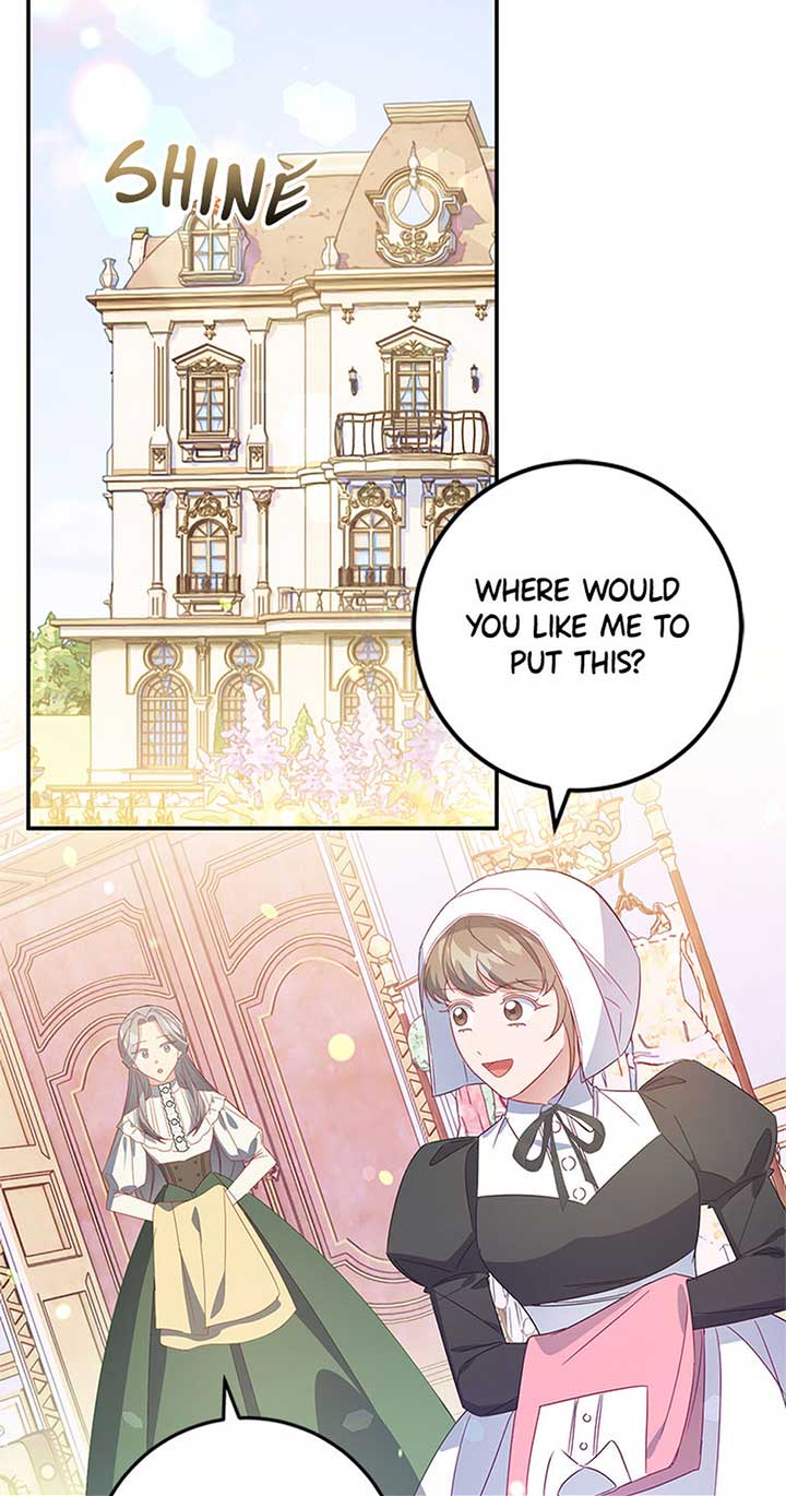 The Villainess Doesn’t Need A New Husband! Chapter 46 219 02