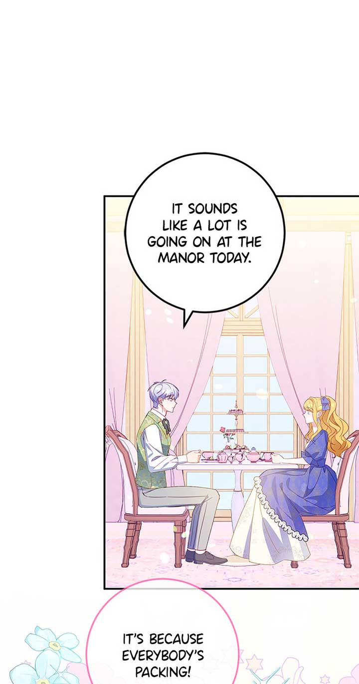 The Villainess Doesn’t Need A New Husband! Chapter 46 222 05