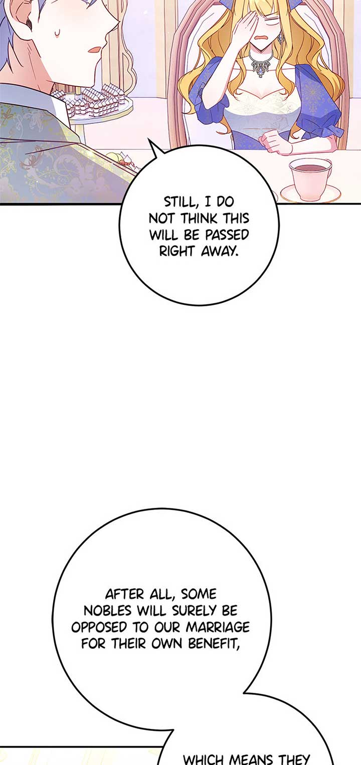 The Villainess Doesn’t Need A New Husband! Chapter 46 228 11