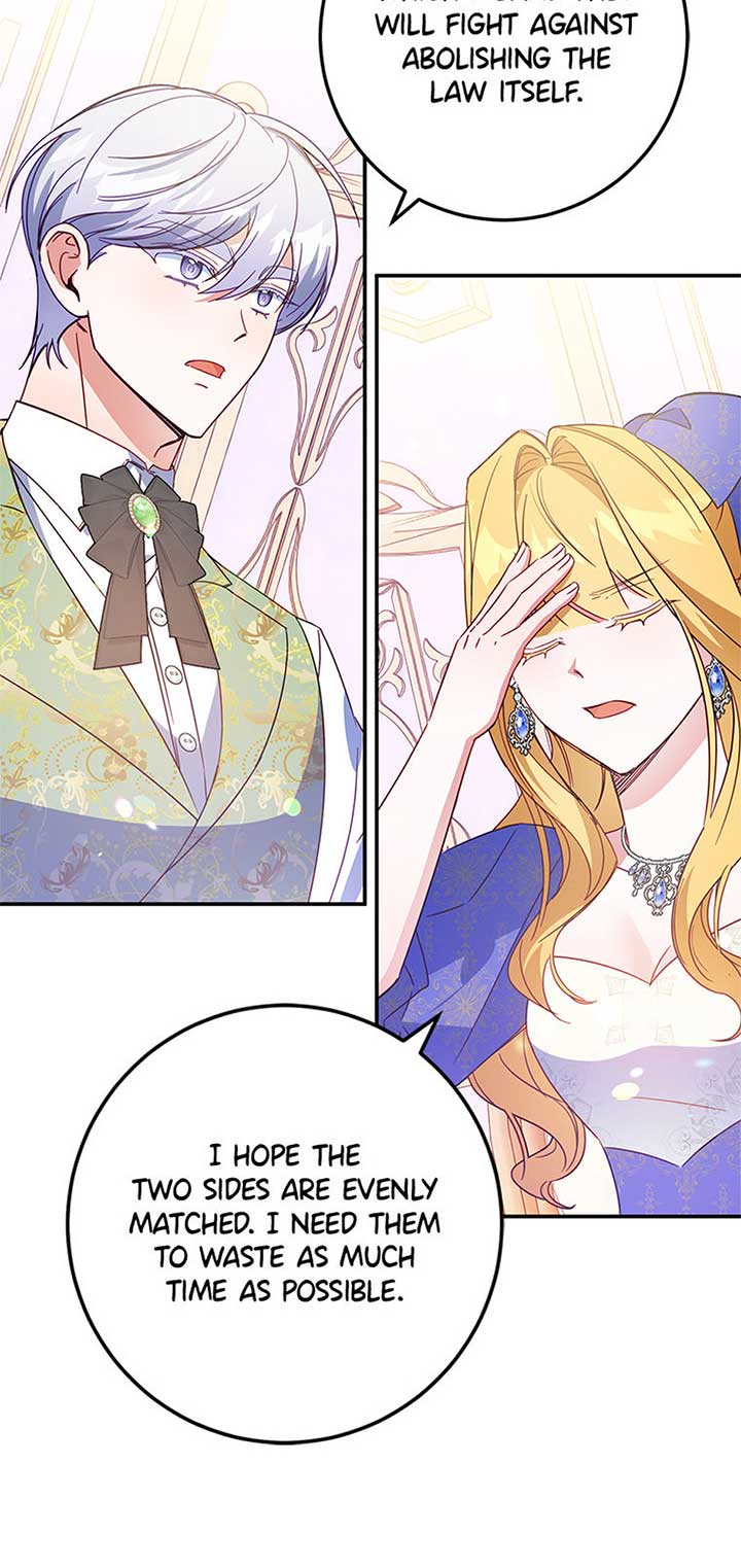 The Villainess Doesn’t Need A New Husband! Chapter 46 229 12