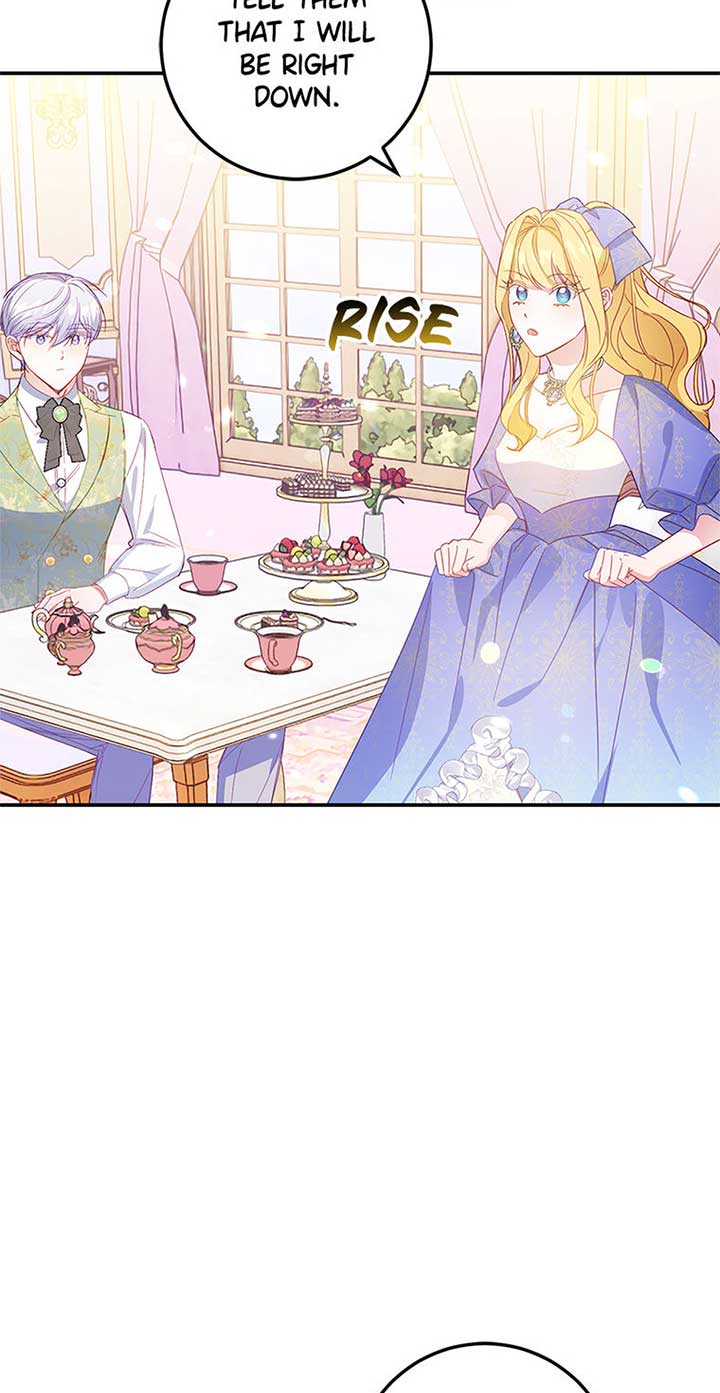 The Villainess Doesn’t Need A New Husband! Chapter 46 235 18