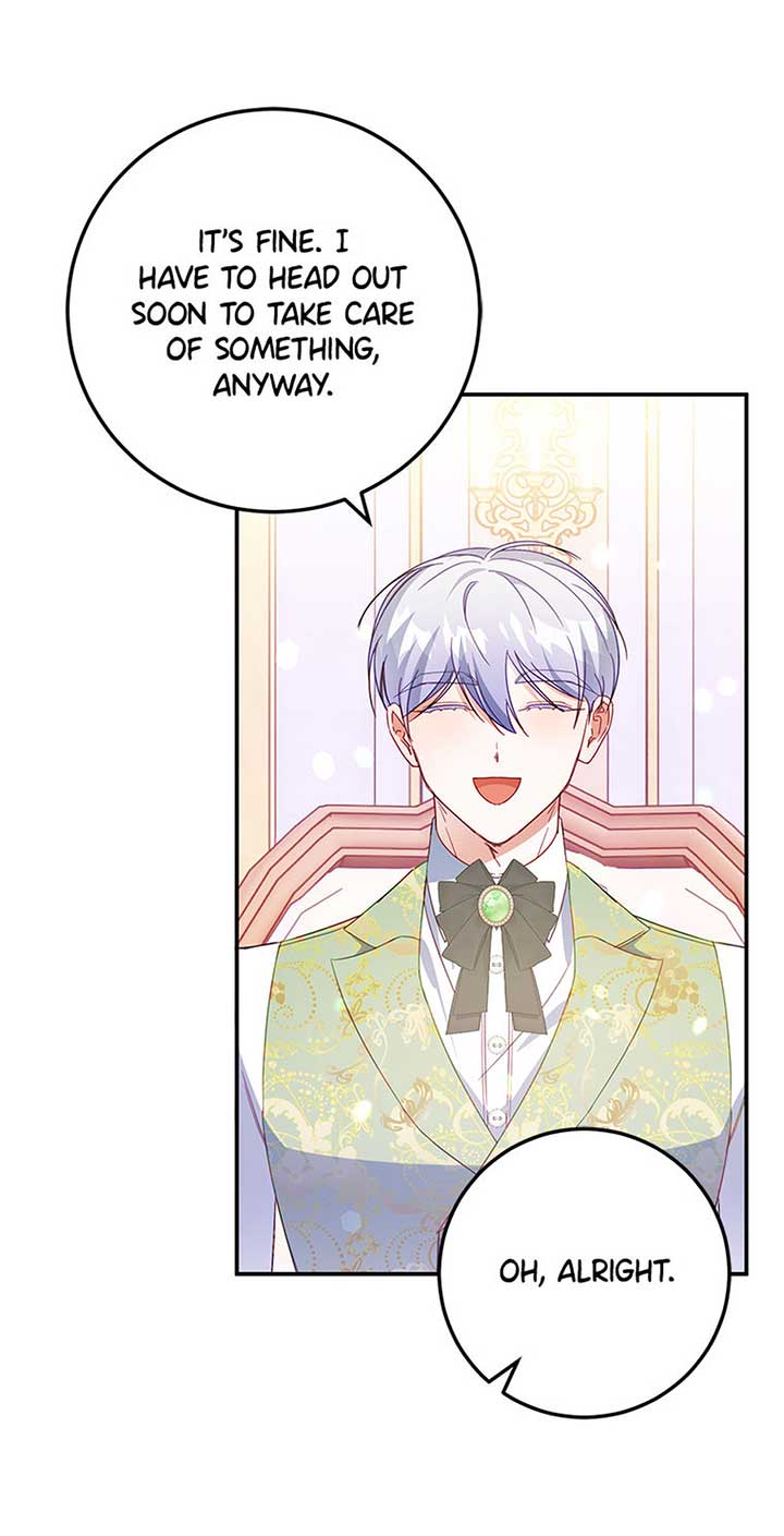 The Villainess Doesn’t Need A New Husband! Chapter 46 237 20