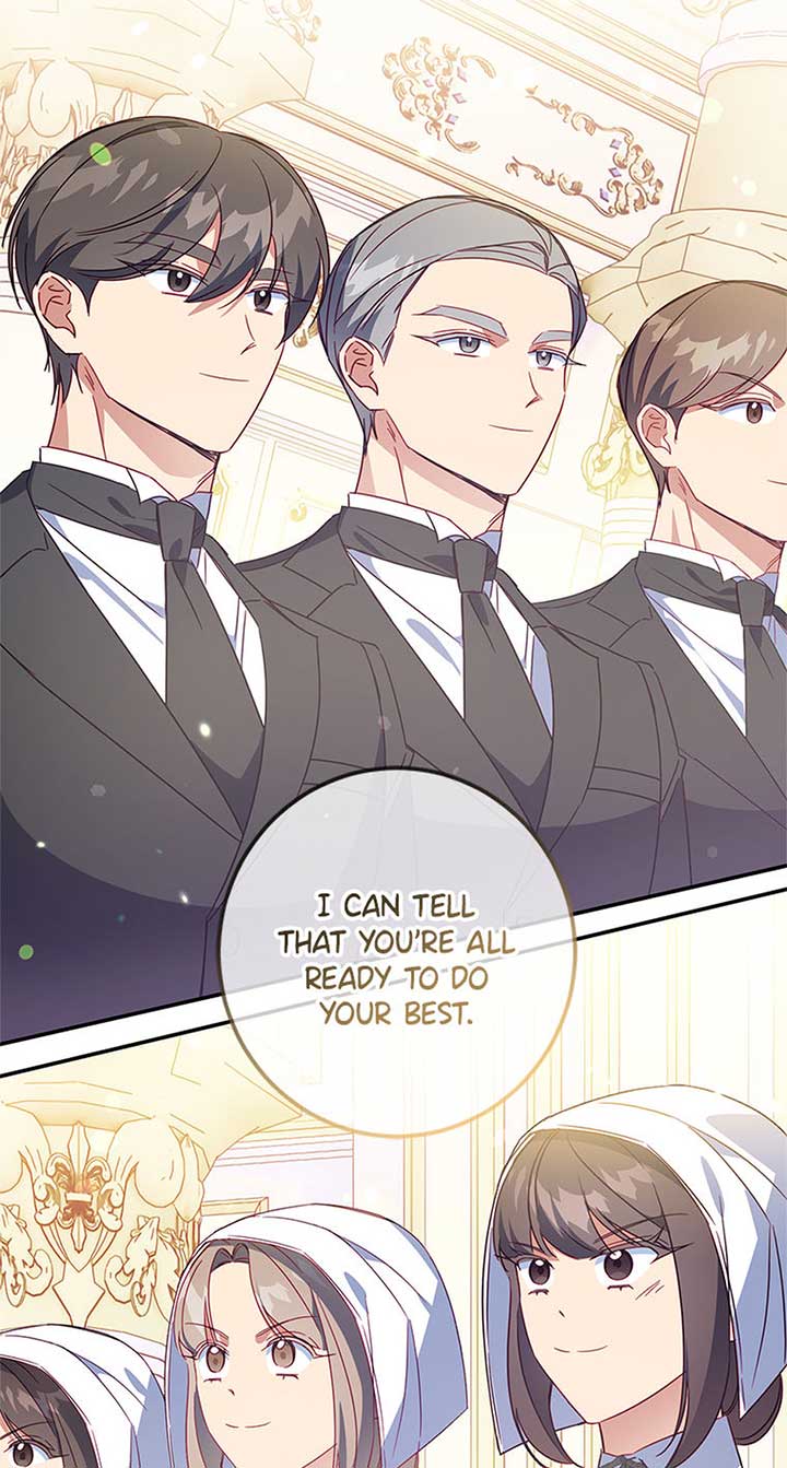 The Villainess Doesn’t Need A New Husband! Chapter 46 244 27