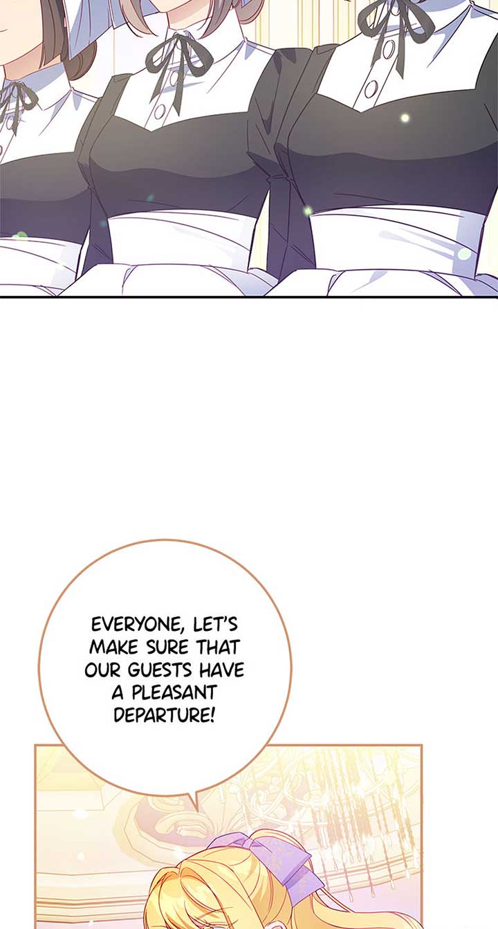 The Villainess Doesn’t Need A New Husband! Chapter 46 245 28