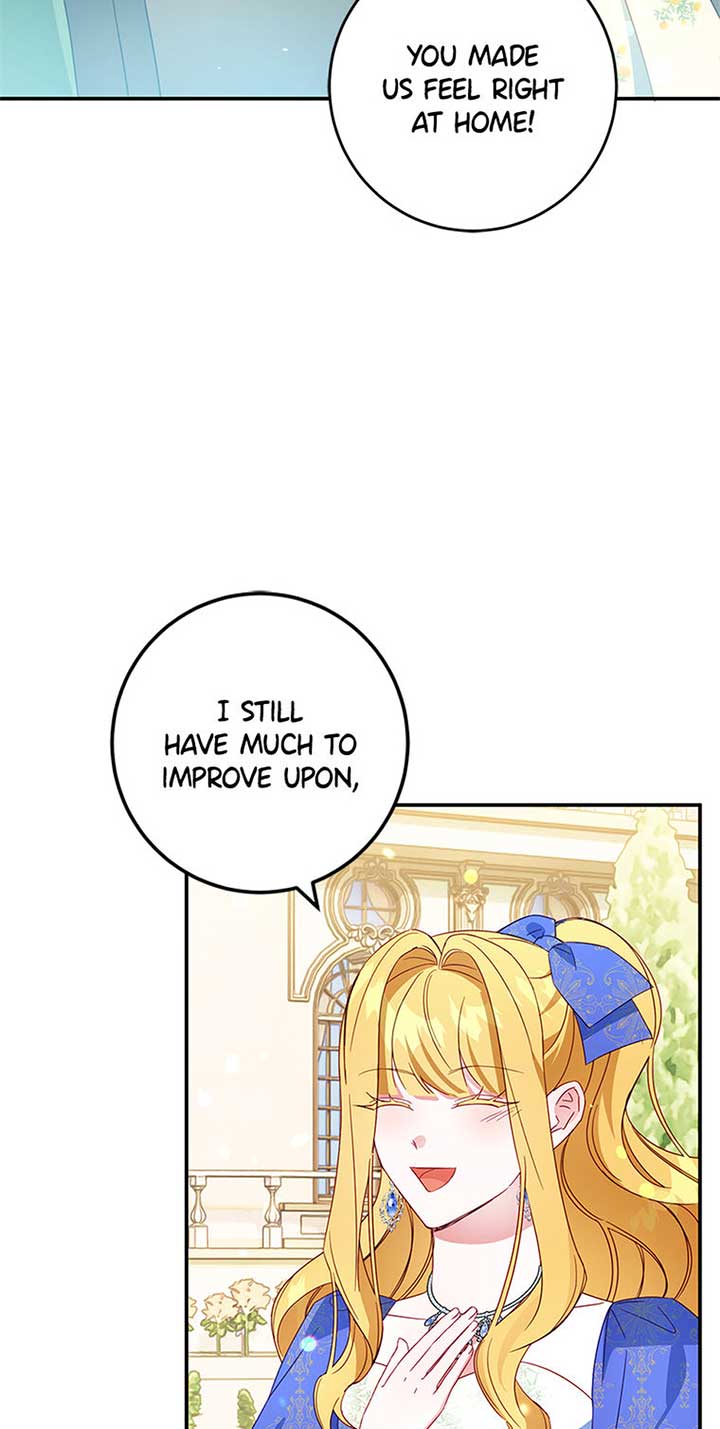 The Villainess Doesn’t Need A New Husband! Chapter 46 251 34