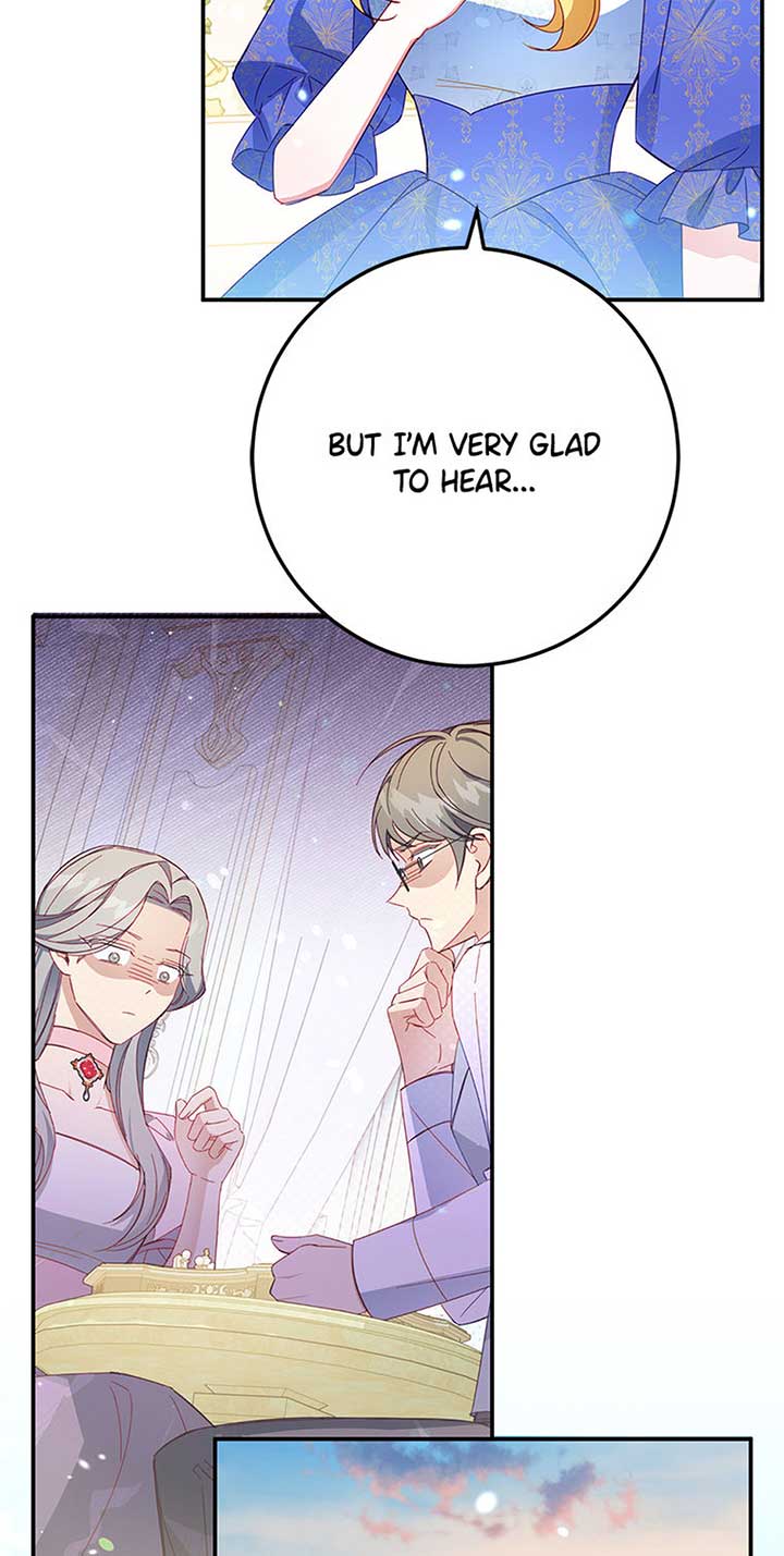 The Villainess Doesn’t Need A New Husband! Chapter 46 252 35