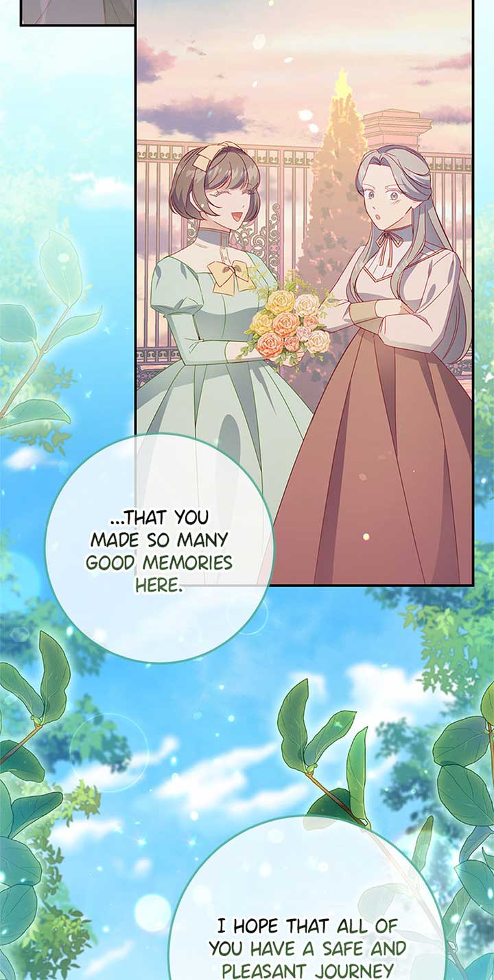 The Villainess Doesn’t Need A New Husband! Chapter 46 253 36