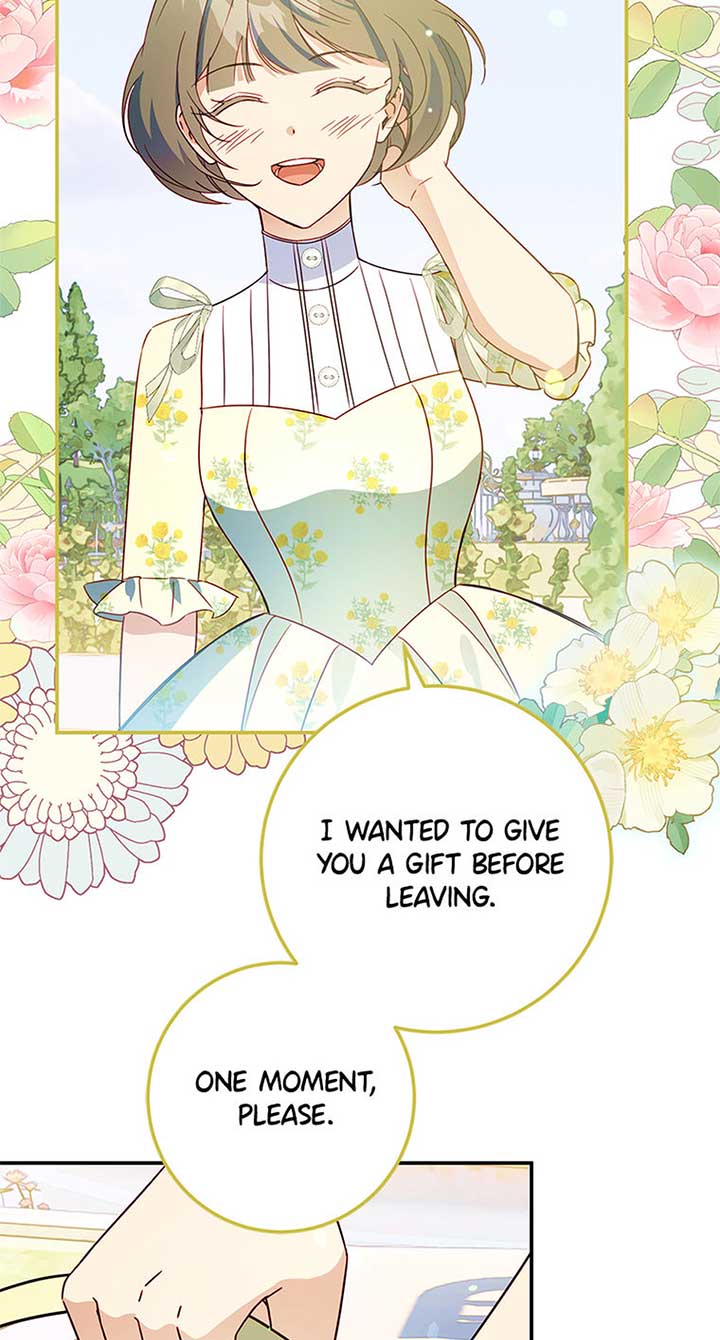 The Villainess Doesn’t Need A New Husband! Chapter 46 258 41