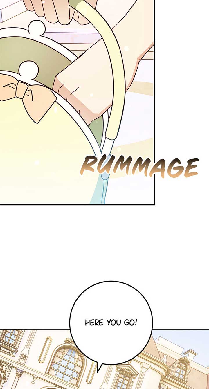 The Villainess Doesn’t Need A New Husband! Chapter 46 259 42