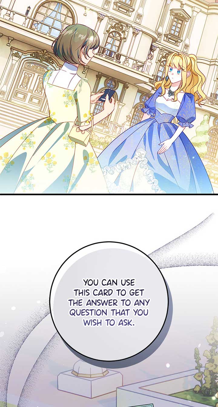 The Villainess Doesn’t Need A New Husband! Chapter 46 260 43