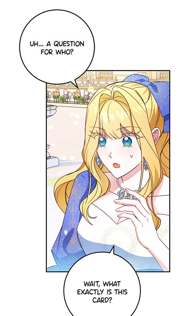 The Villainess Doesn’t Need A New Husband! Chapter 46 262 45