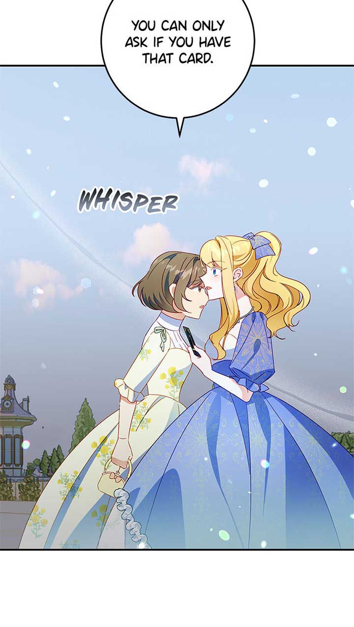 The Villainess Doesn’t Need A New Husband! Chapter 46 267 50