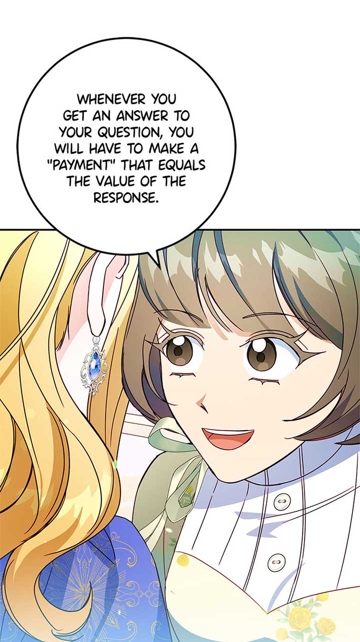 The Villainess Doesn’t Need A New Husband! Chapter 46 268 51