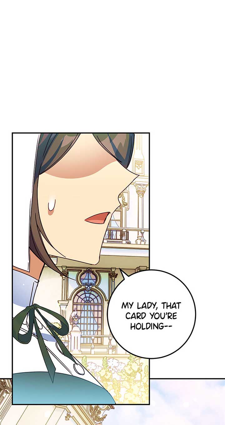 The Villainess Doesn’t Need A New Husband! Chapter 46 275 58