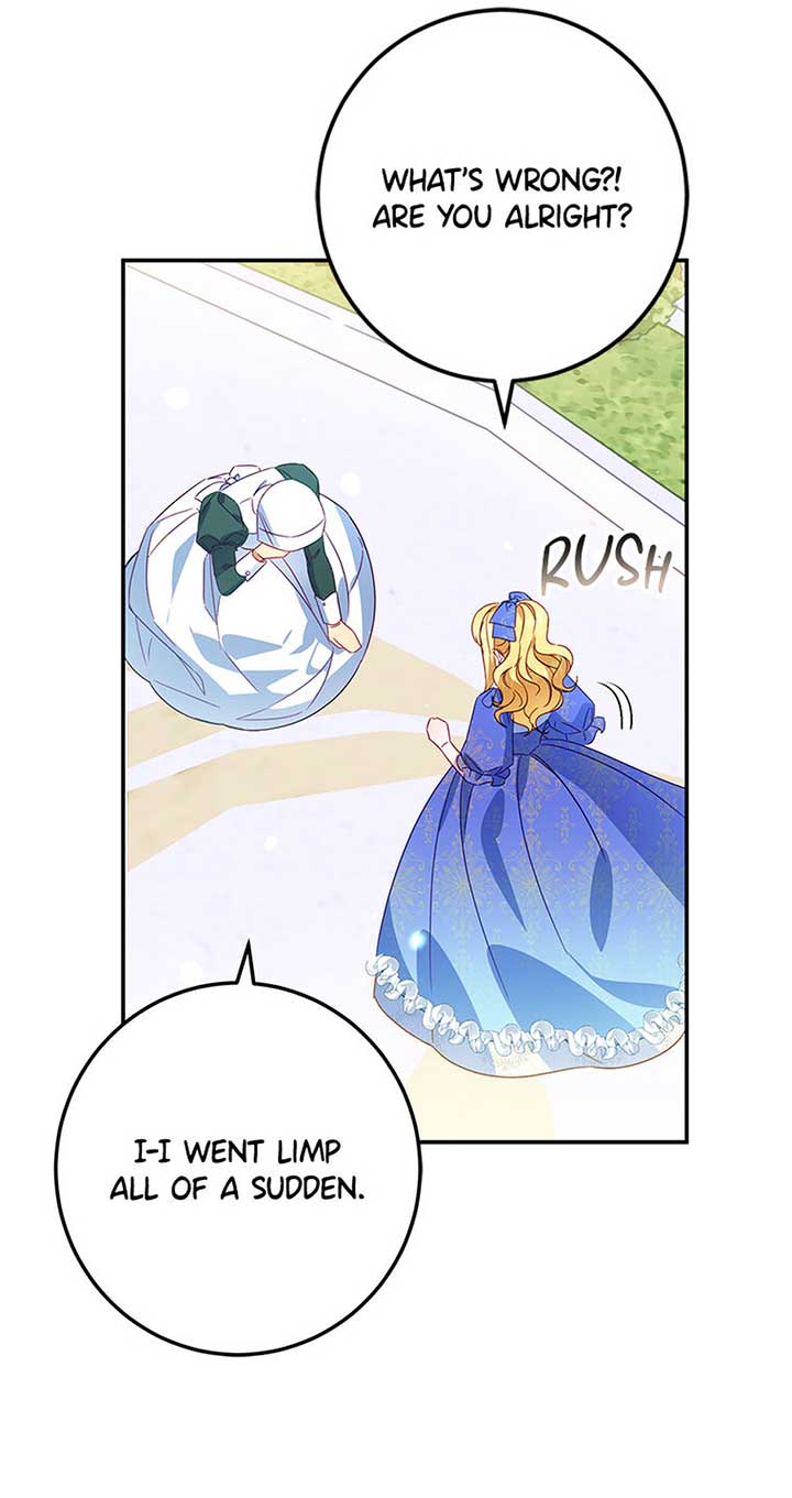 The Villainess Doesn’t Need A New Husband! Chapter 46 277 60