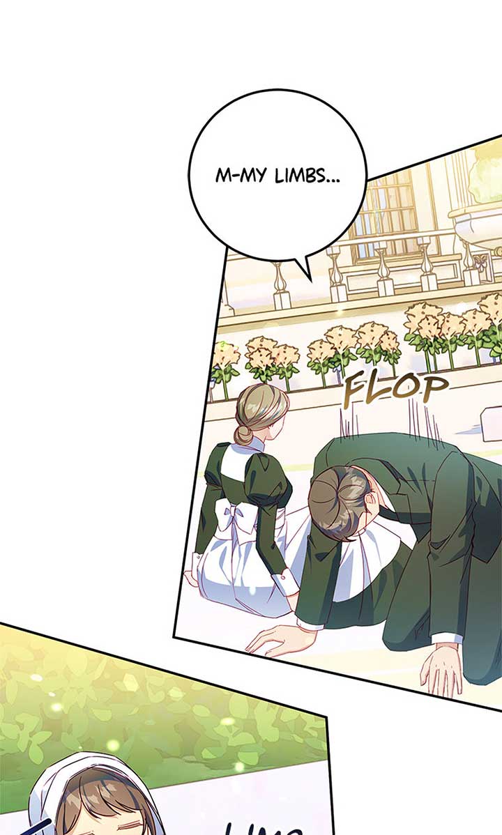 The Villainess Doesn’t Need A New Husband! Chapter 46 281 64