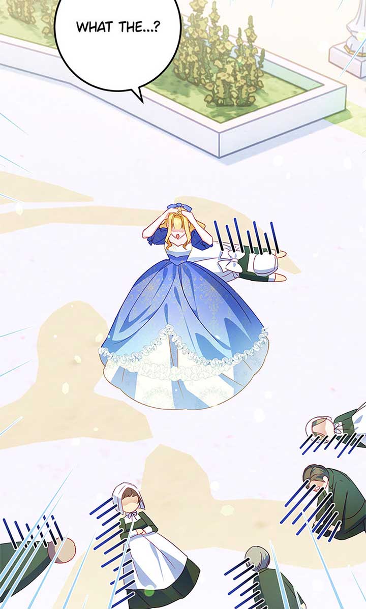 The Villainess Doesn’t Need A New Husband! Chapter 46 283 66