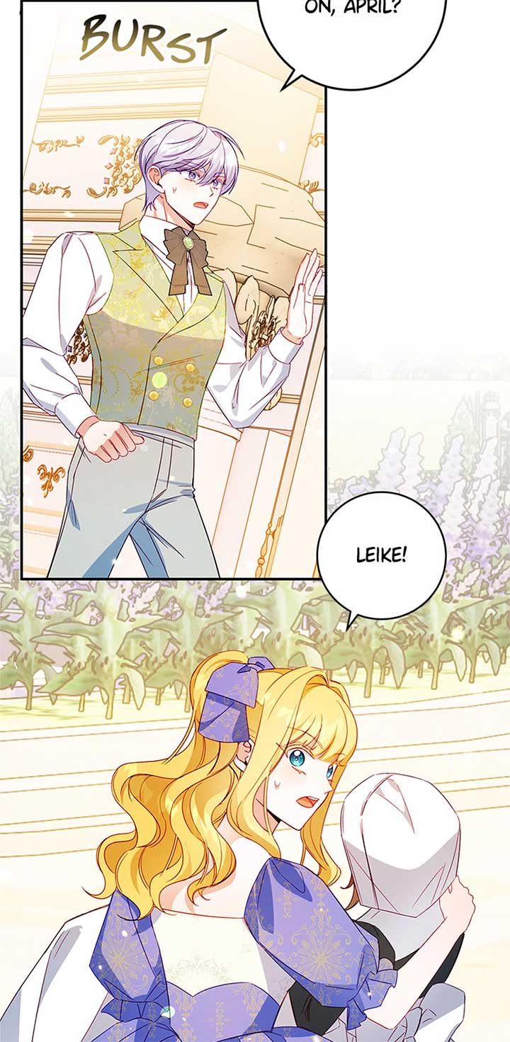 The Villainess Doesn’t Need A New Husband! Chapter 47 219 02