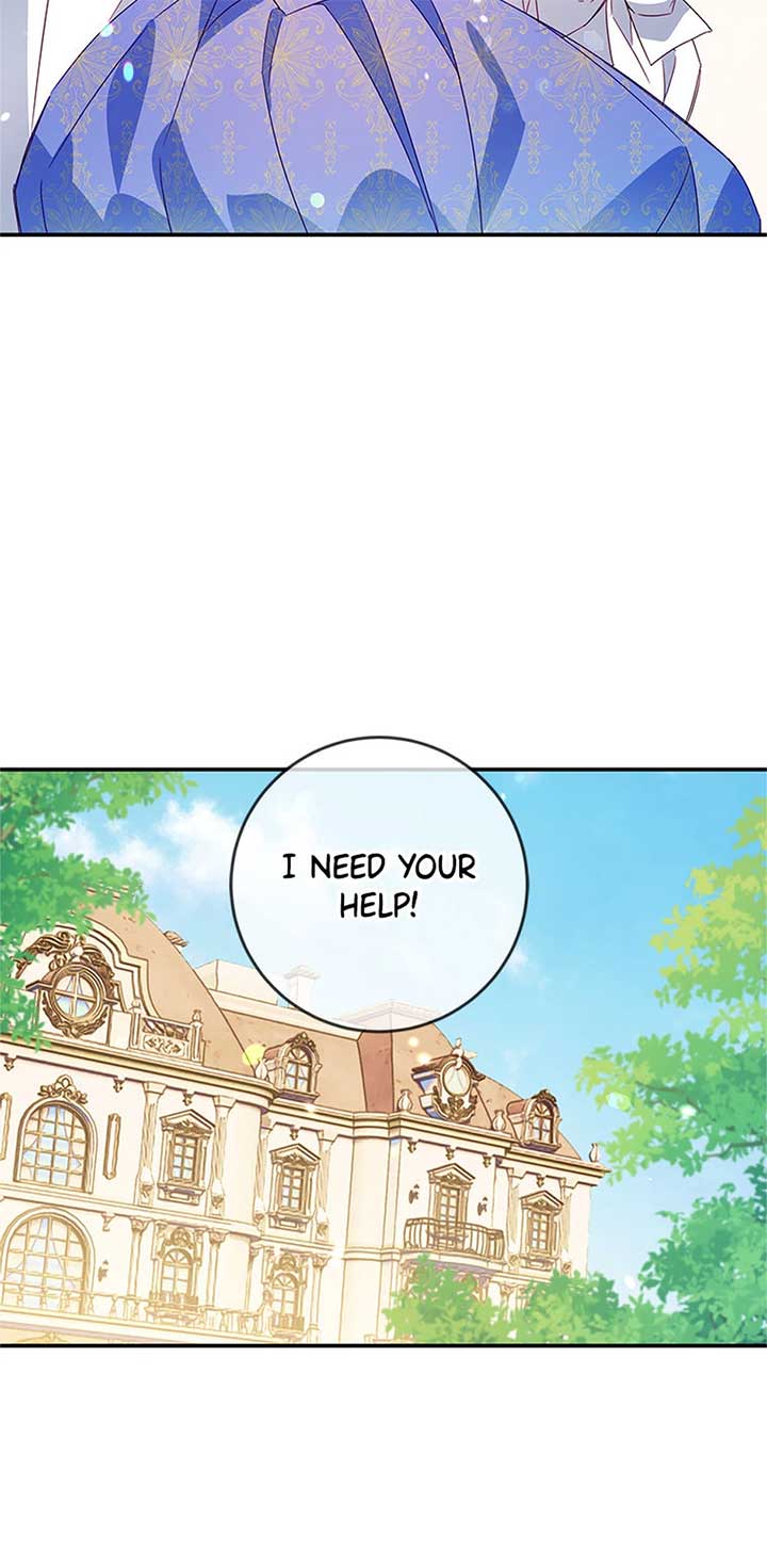 The Villainess Doesn’t Need A New Husband! Chapter 47 220 03