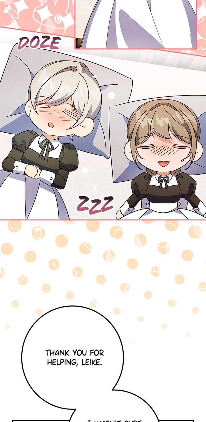 The Villainess Doesn’t Need A New Husband! Chapter 47 222 05