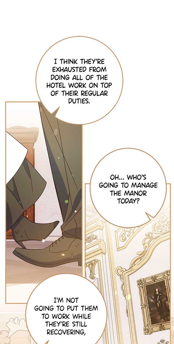 The Villainess Doesn’t Need A New Husband! Chapter 47 224 07