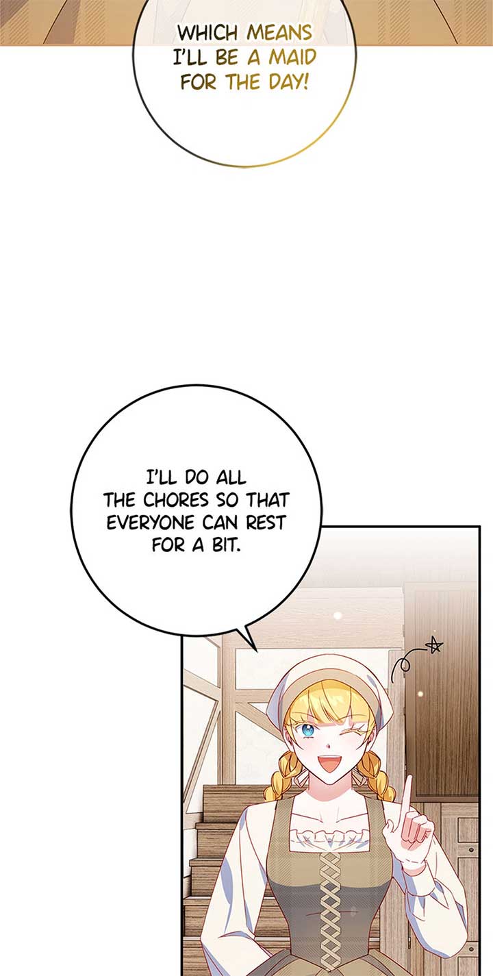 The Villainess Doesn’t Need A New Husband! Chapter 47 226 09