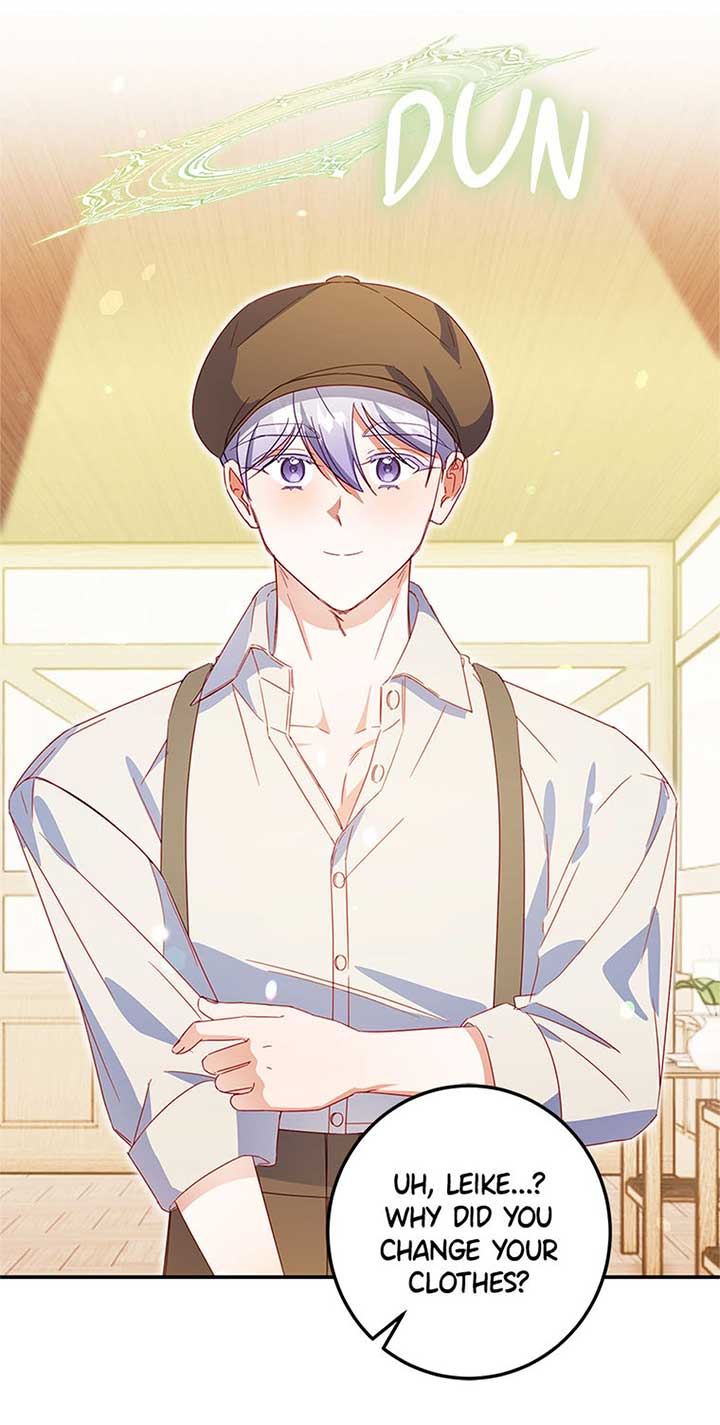 The Villainess Doesn’t Need A New Husband! Chapter 47 228 11