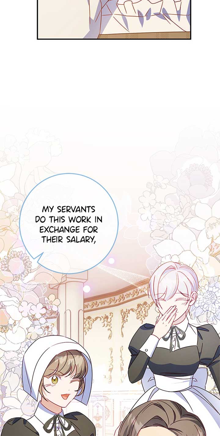 The Villainess Doesn’t Need A New Husband! Chapter 47 243 26