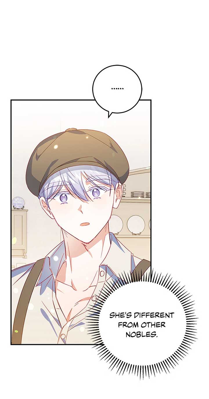 The Villainess Doesn’t Need A New Husband! Chapter 47 245 28