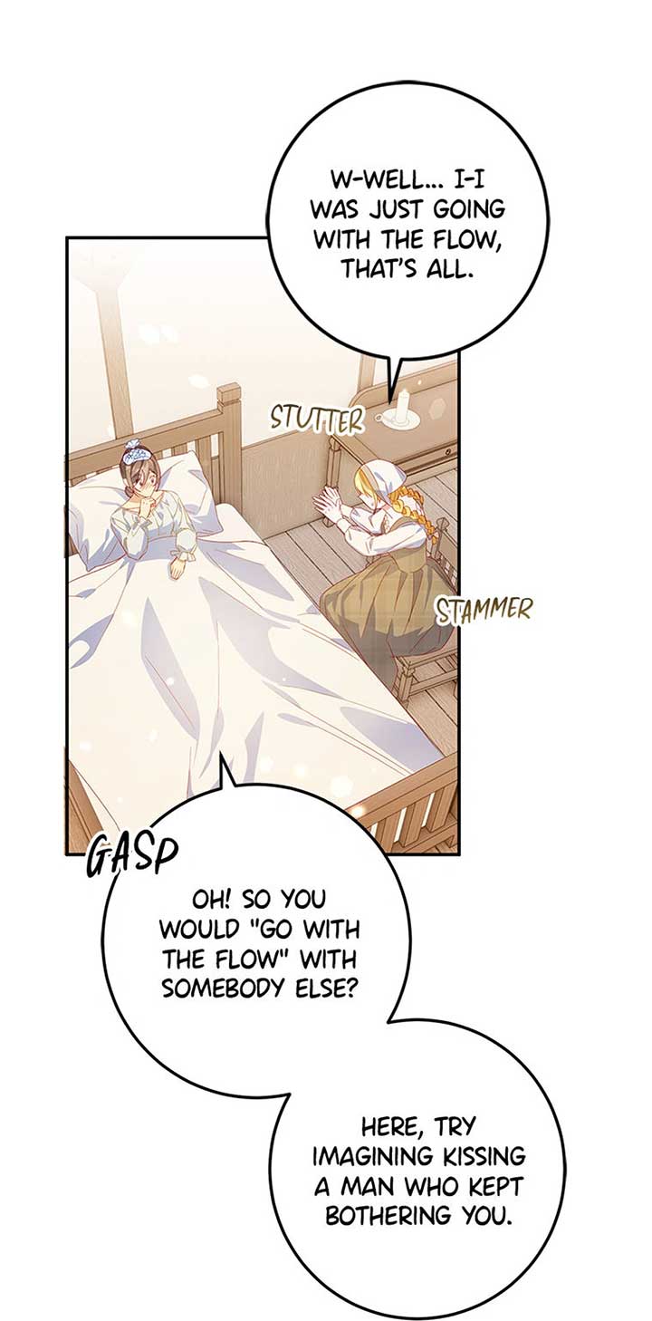 The Villainess Doesn’t Need A New Husband! Chapter 47 272 55