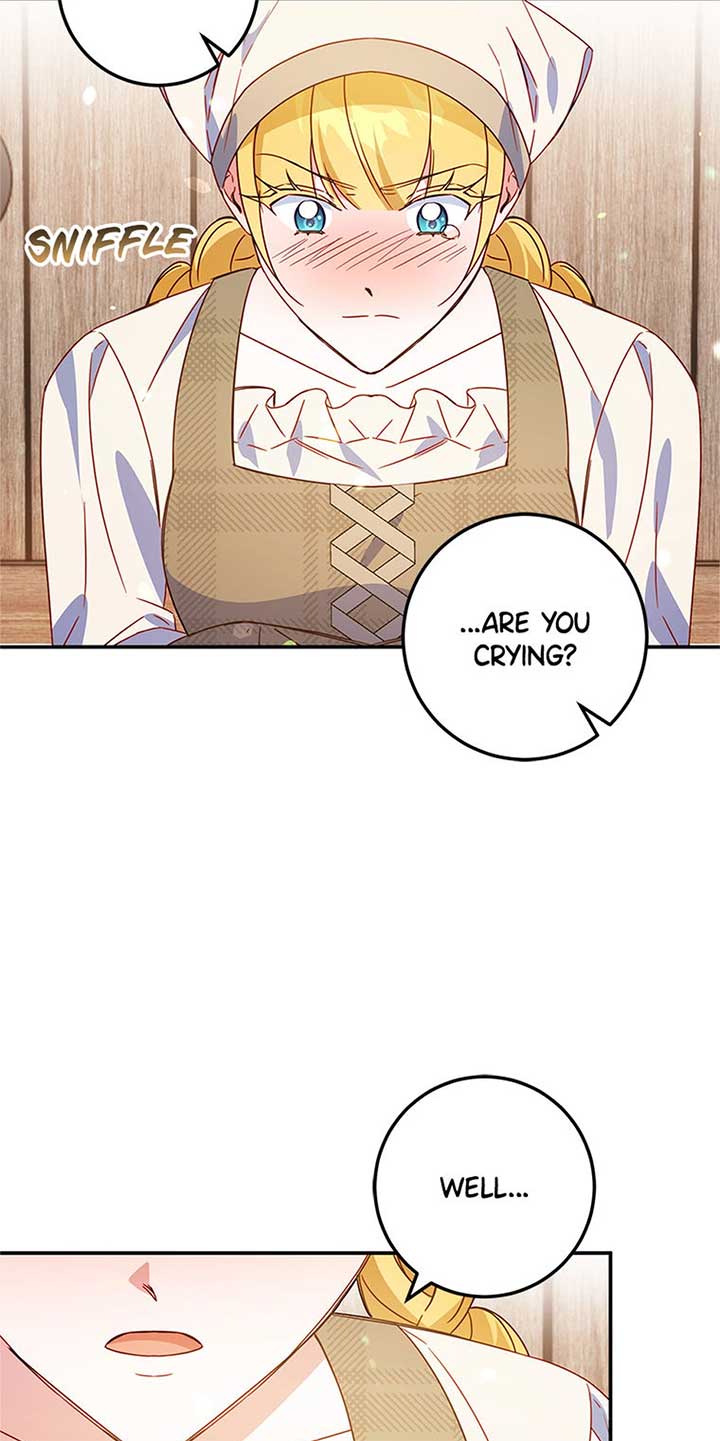 The Villainess Doesn’t Need A New Husband! Chapter 48 202 03