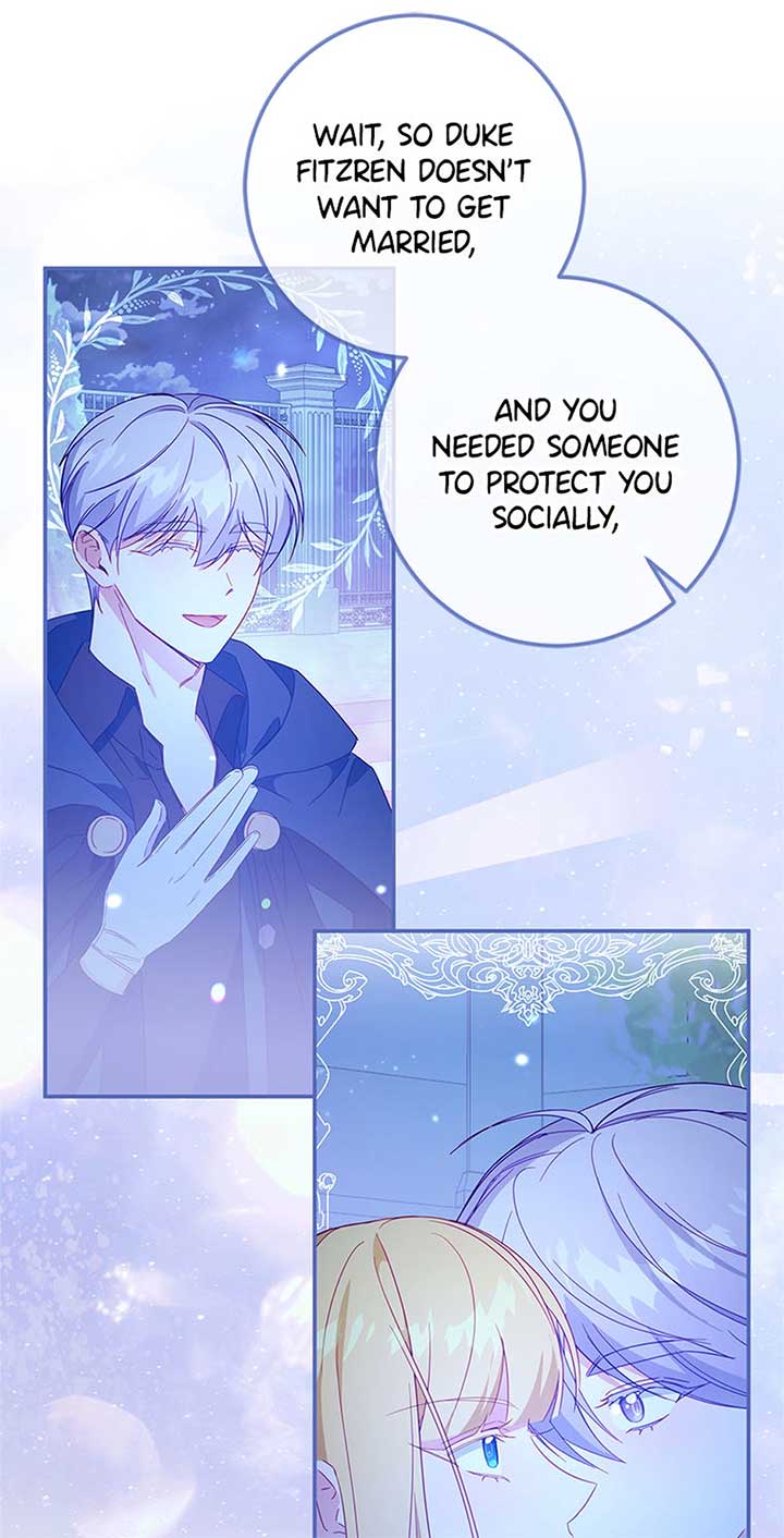 The Villainess Doesn’t Need A New Husband! Chapter 48 206 07