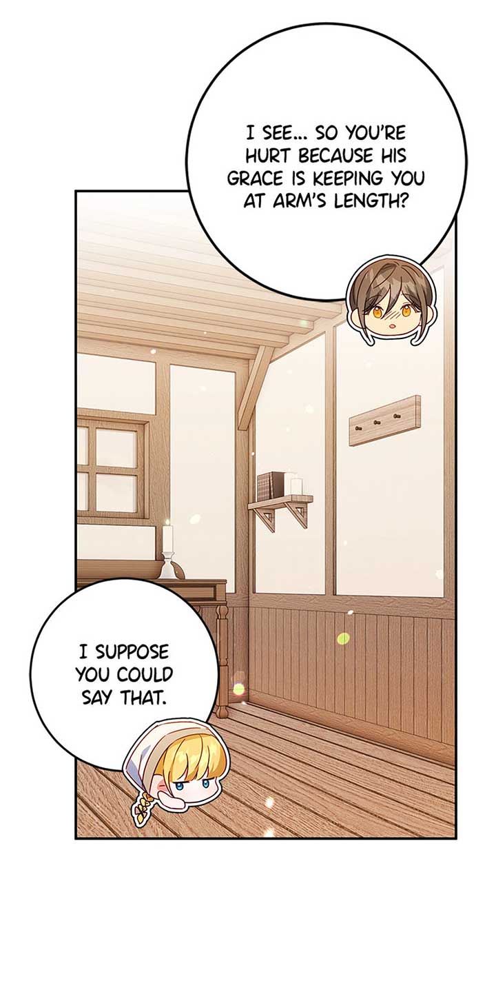 The Villainess Doesn’t Need A New Husband! Chapter 48 216 17