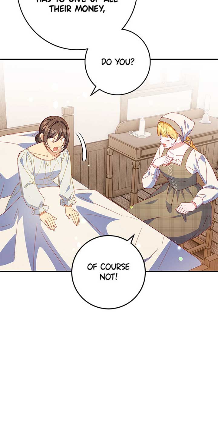 The Villainess Doesn’t Need A New Husband! Chapter 48 219 20