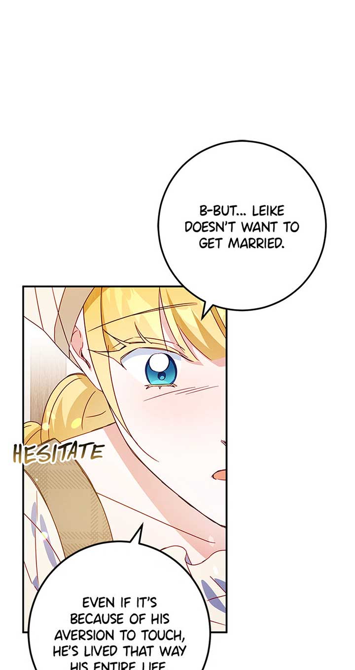 The Villainess Doesn’t Need A New Husband! Chapter 48 223 24