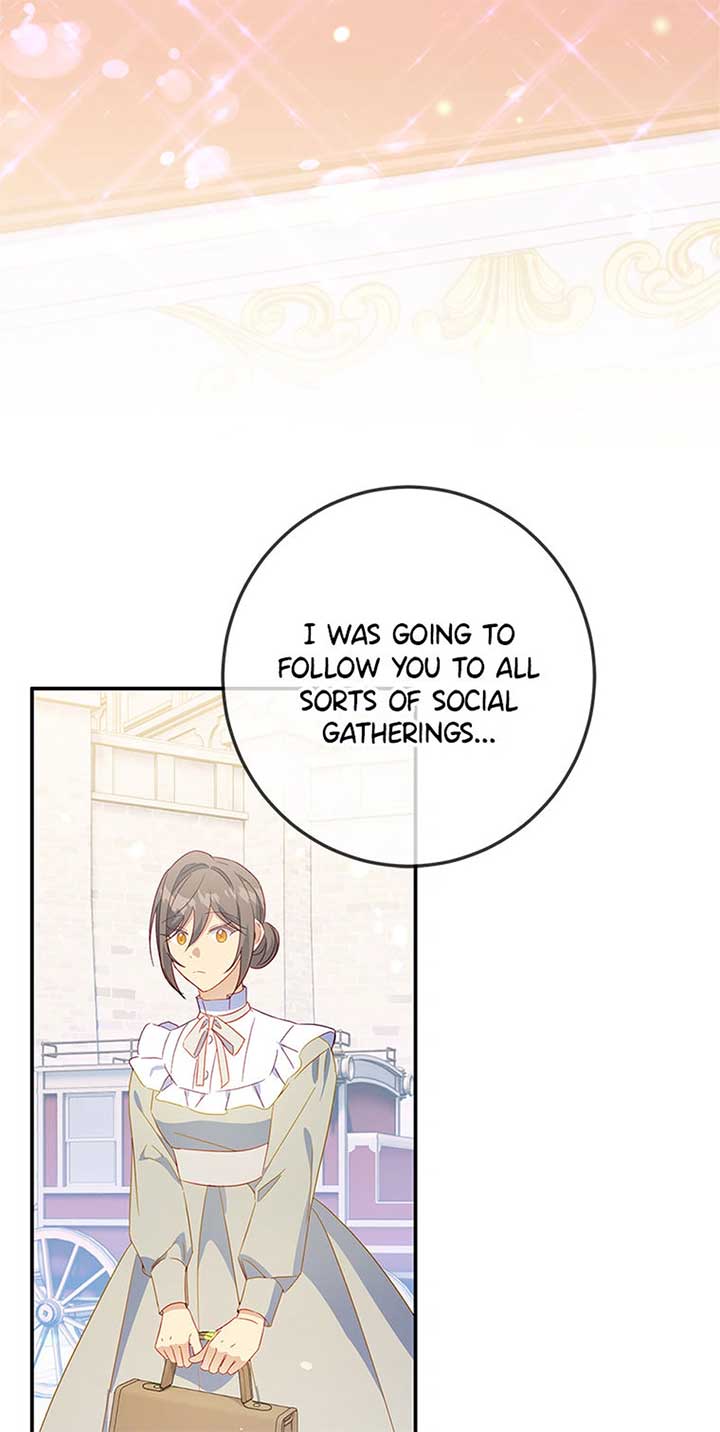 The Villainess Doesn’t Need A New Husband! Chapter 48 230 31