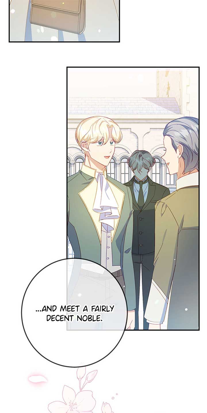 The Villainess Doesn’t Need A New Husband! Chapter 48 231 32