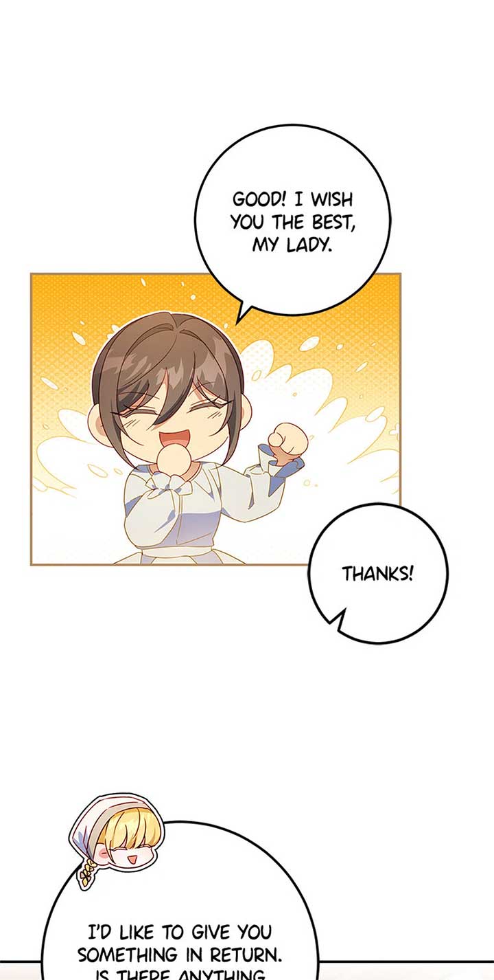 The Villainess Doesn’t Need A New Husband! Chapter 48 248 49