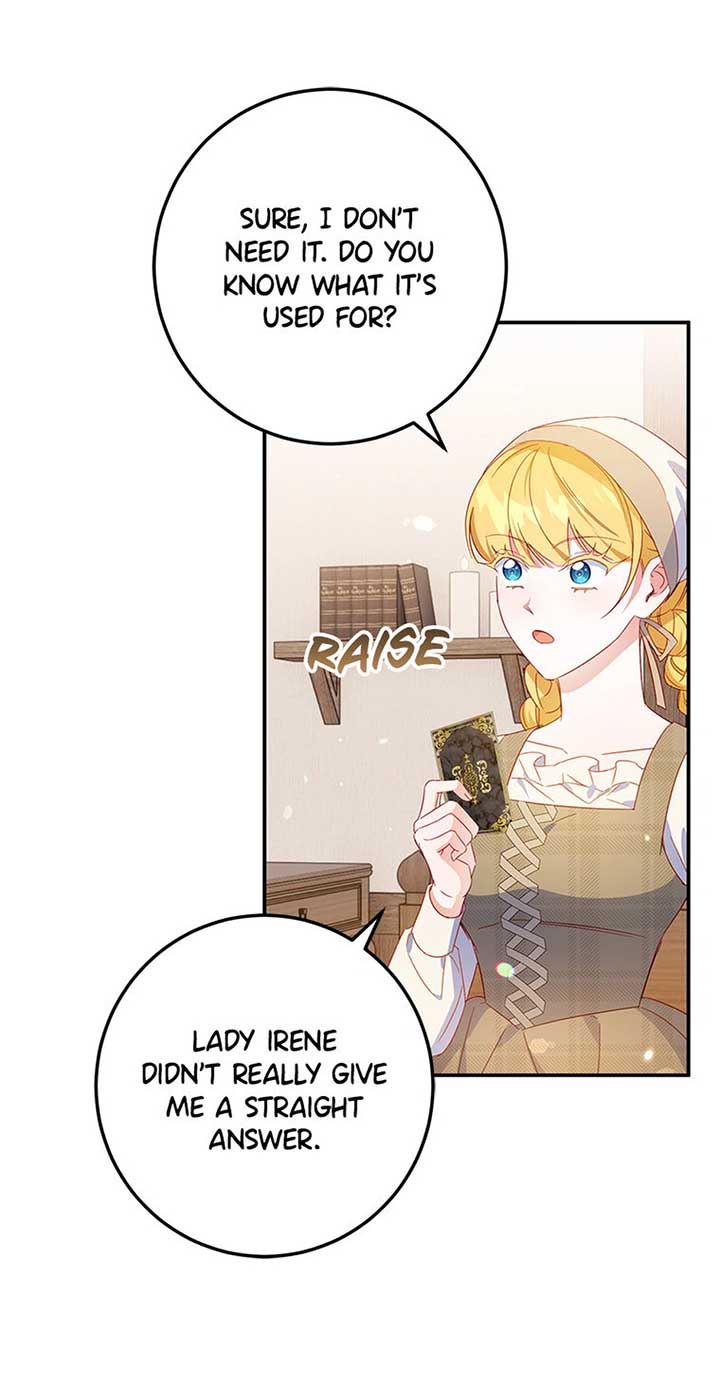 The Villainess Doesn’t Need A New Husband! Chapter 48 251 52