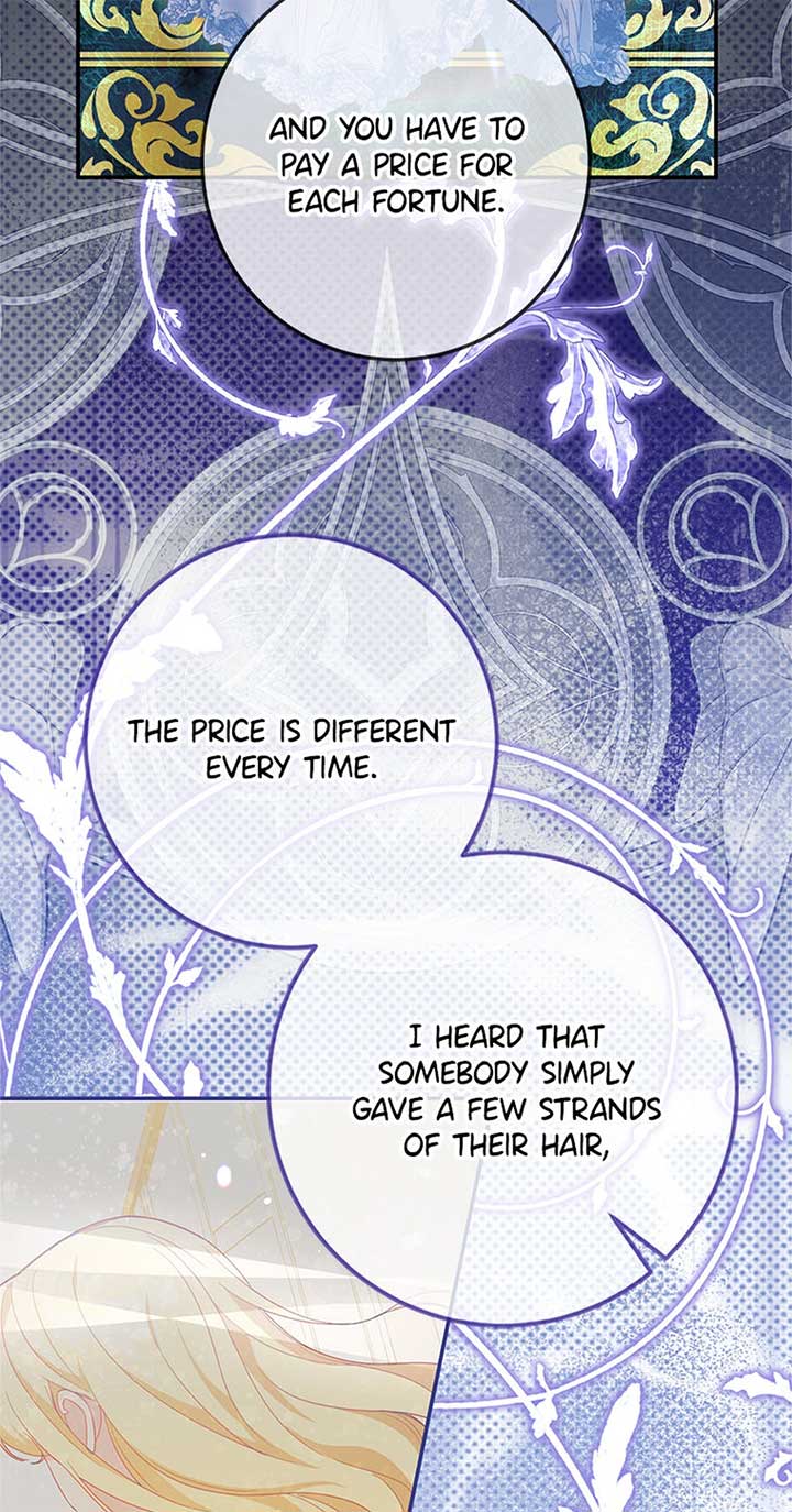 The Villainess Doesn’t Need A New Husband! Chapter 48 255 56