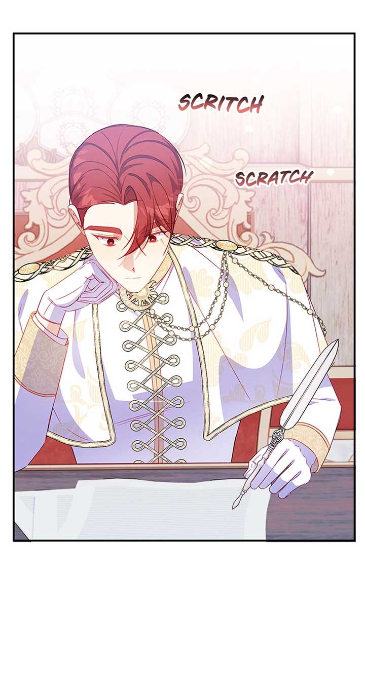 The Villainess Doesn’t Need A New Husband! Chapter 49 244 03