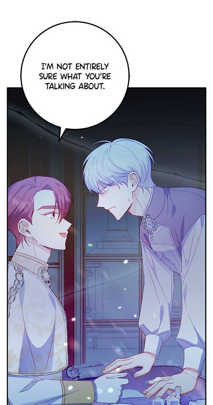 The Villainess Doesn’t Need A New Husband! Chapter 49 250 09