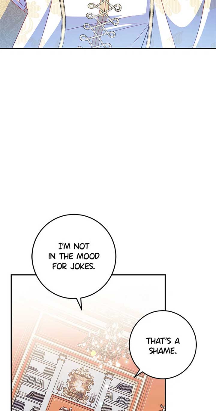 The Villainess Doesn’t Need A New Husband! Chapter 49 254 13