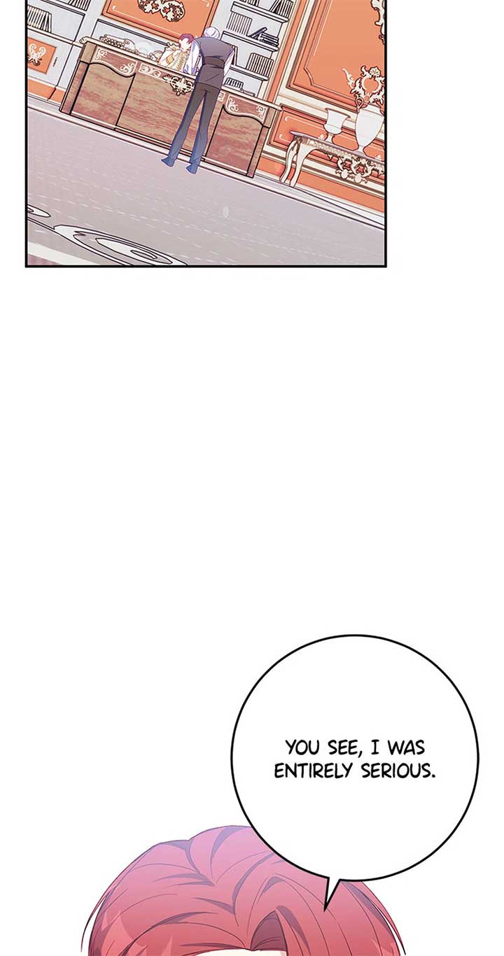 The Villainess Doesn’t Need A New Husband! Chapter 49 255 14