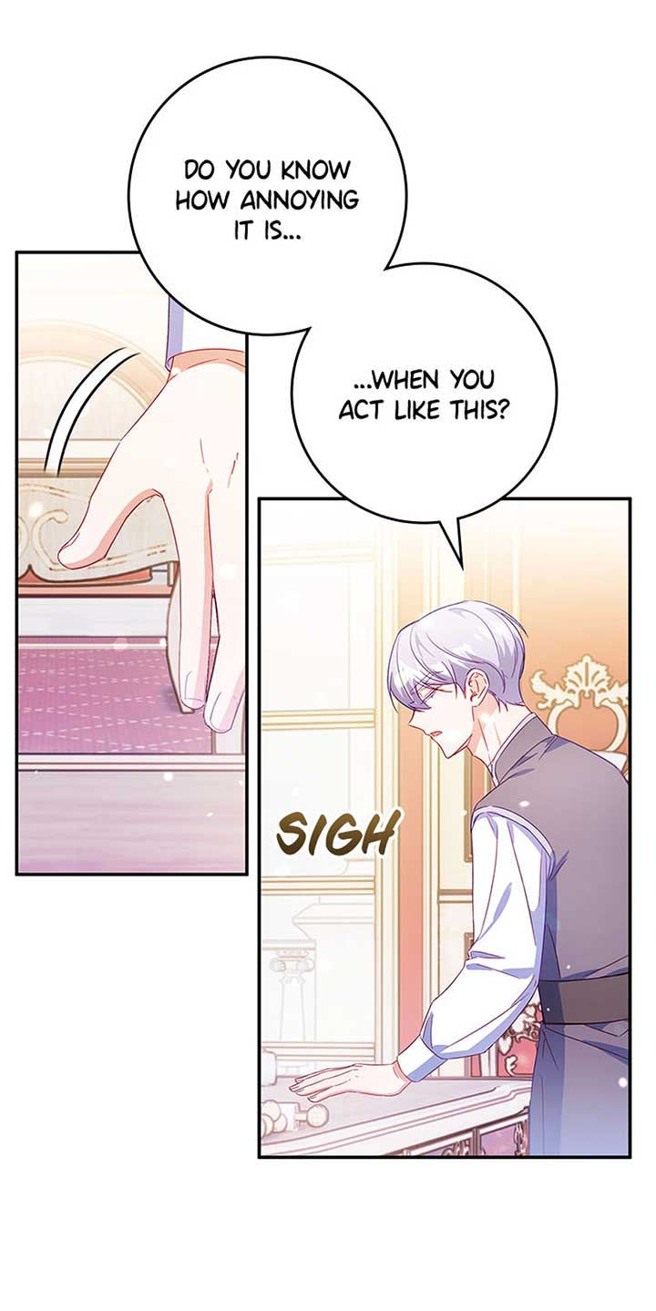 The Villainess Doesn’t Need A New Husband! Chapter 49 257 16